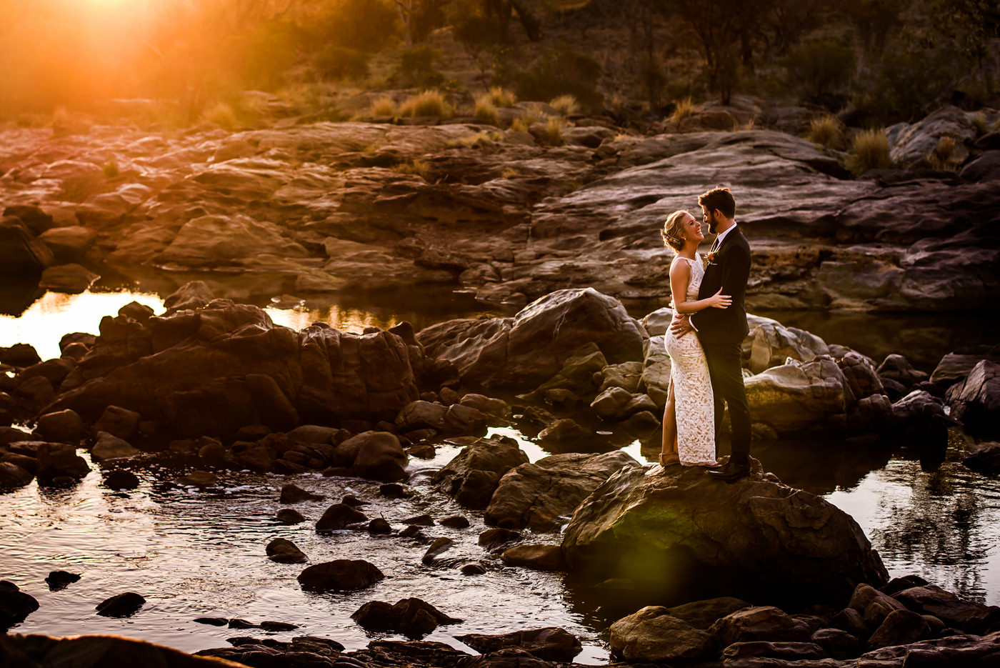 Barrett Lane Function Centre Wedding Photos