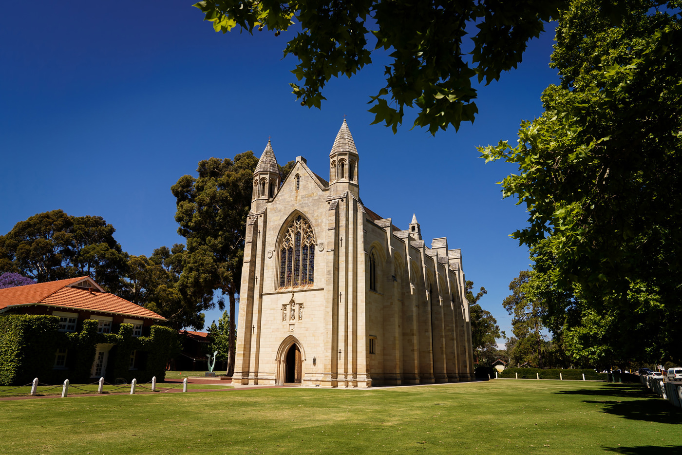 Barrett Lane Function Centre Wedding