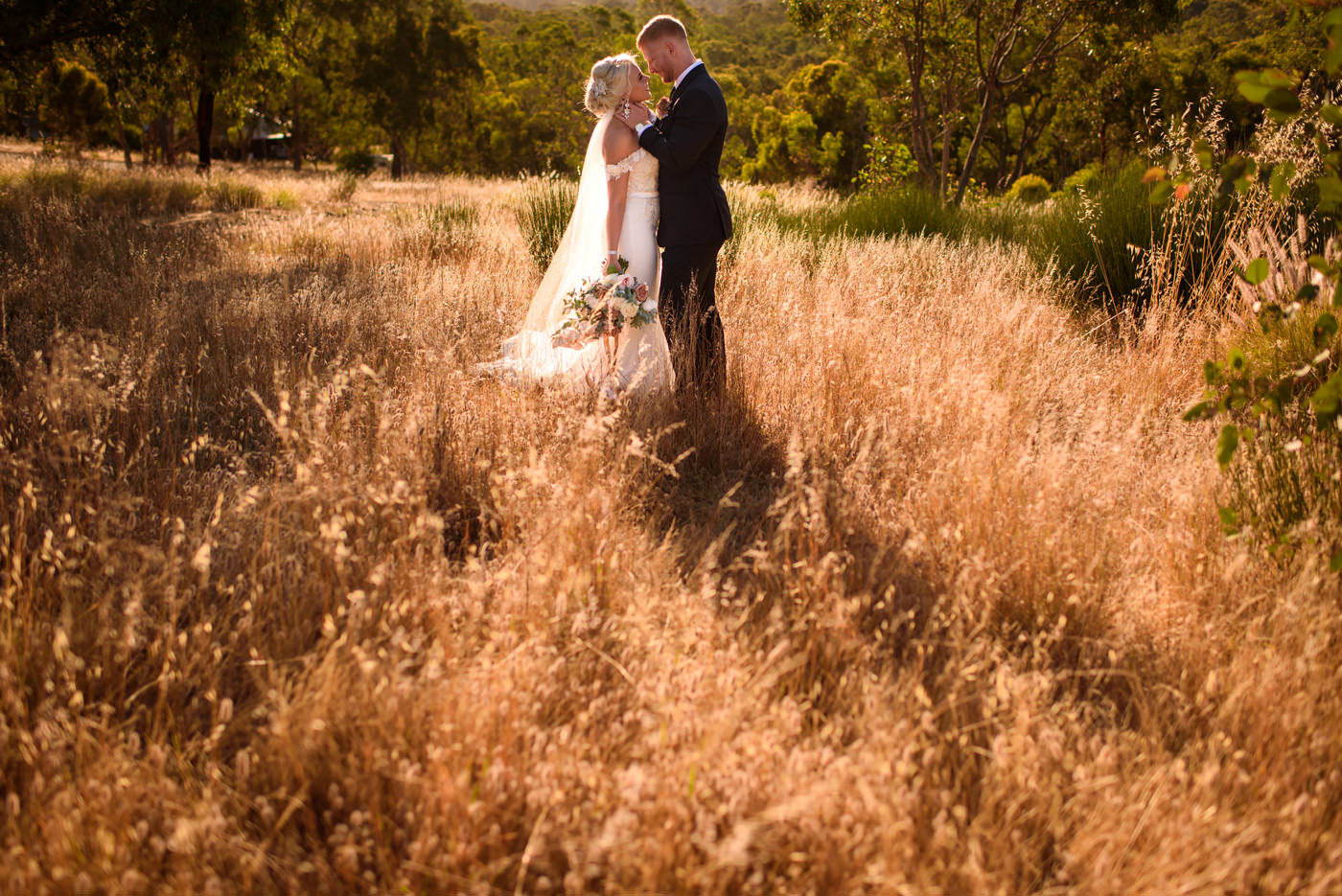 Barrett Lane Function Centre Wedding