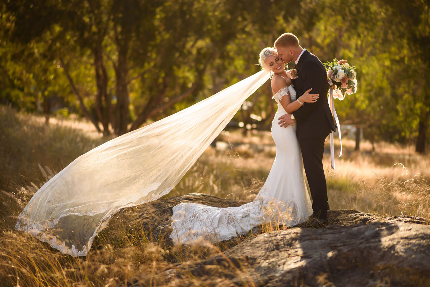 Barrett Lane Function Centre Wedding