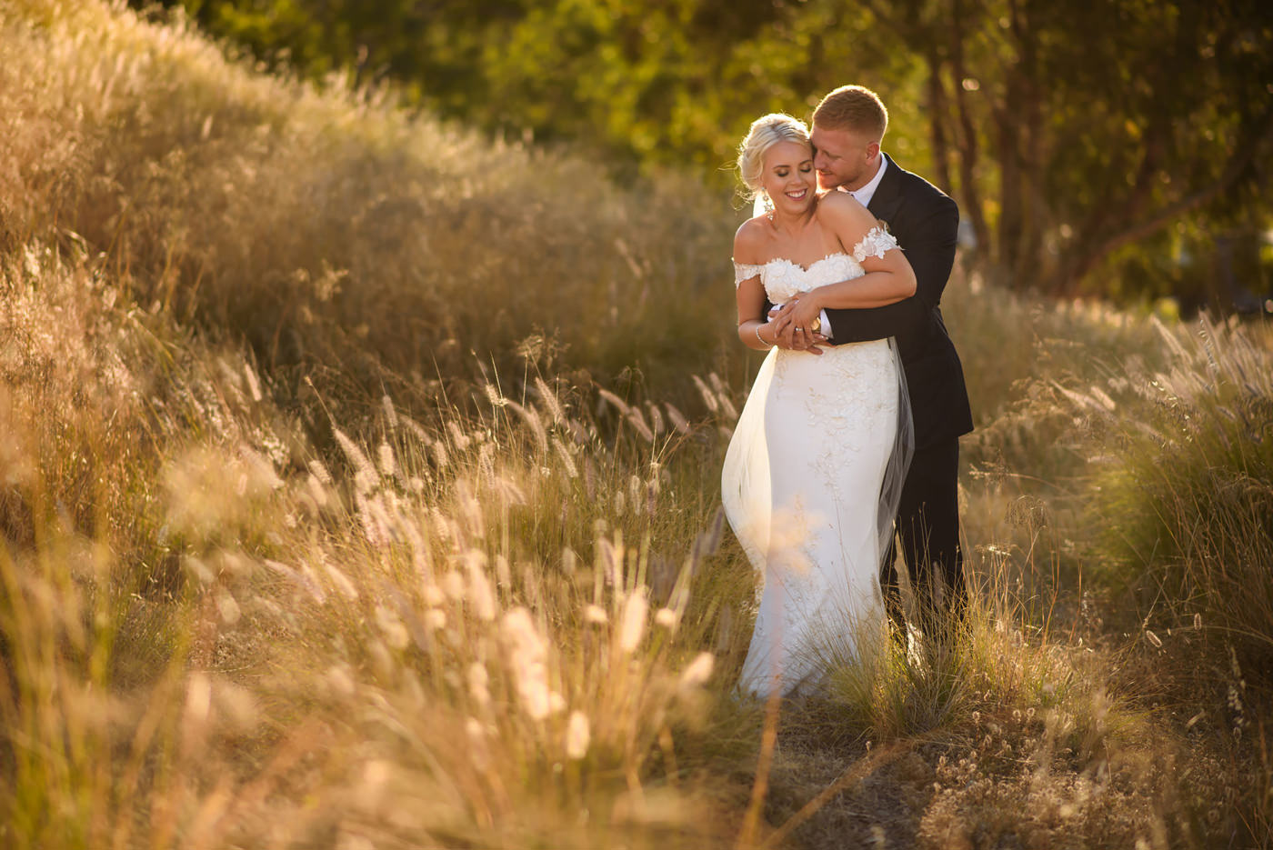 Barrett Lane Function Centre Wedding