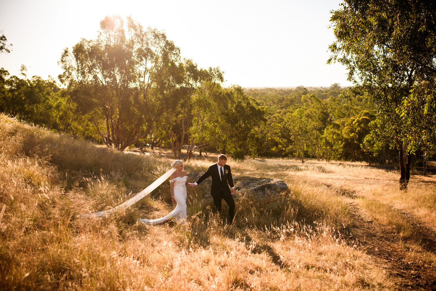 Barrett Lane Function Centre Wedding