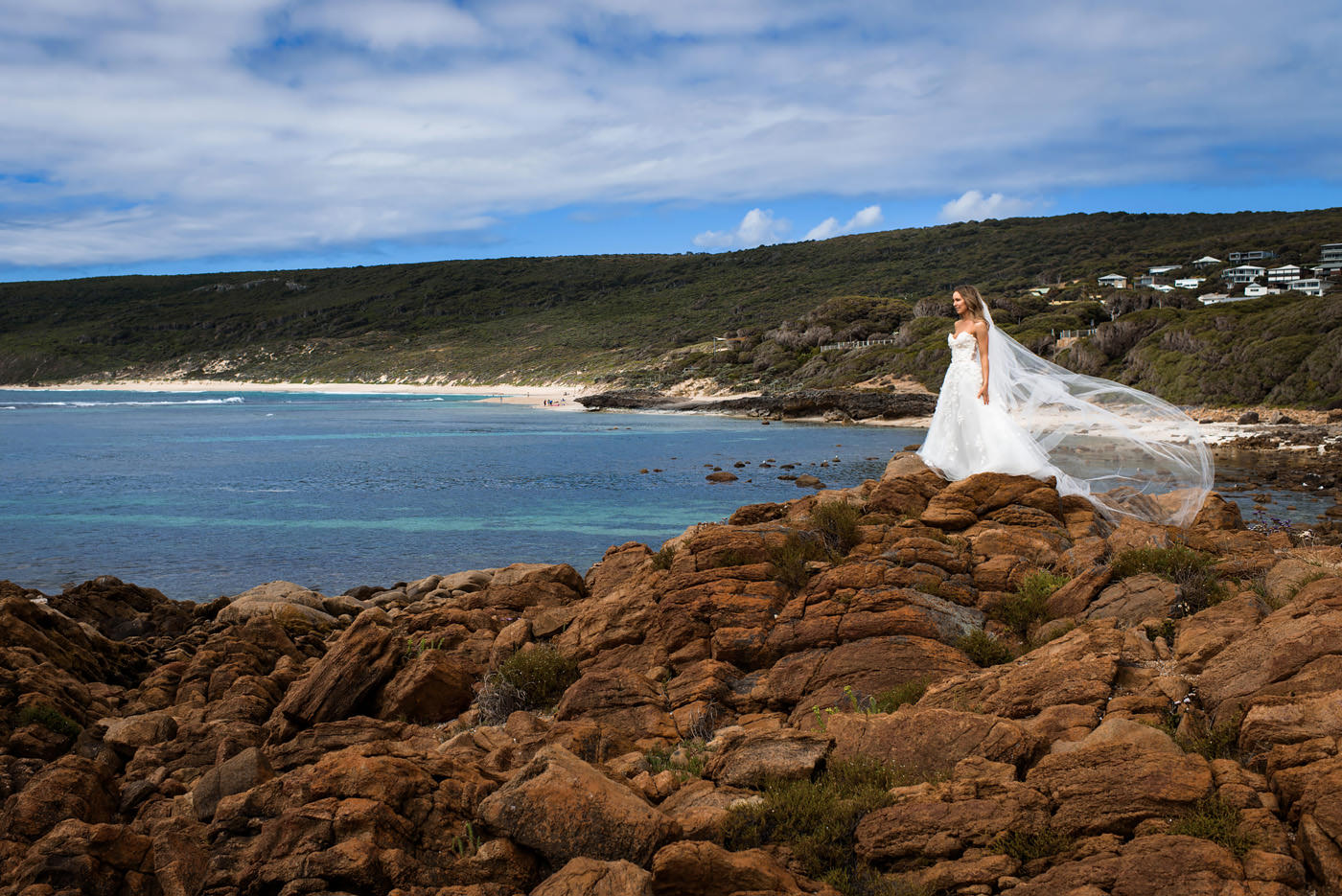 Aravina Estate Wedding Yallingup