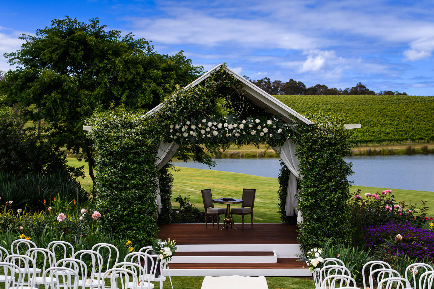 Aravina Estate Wedding Yallingup