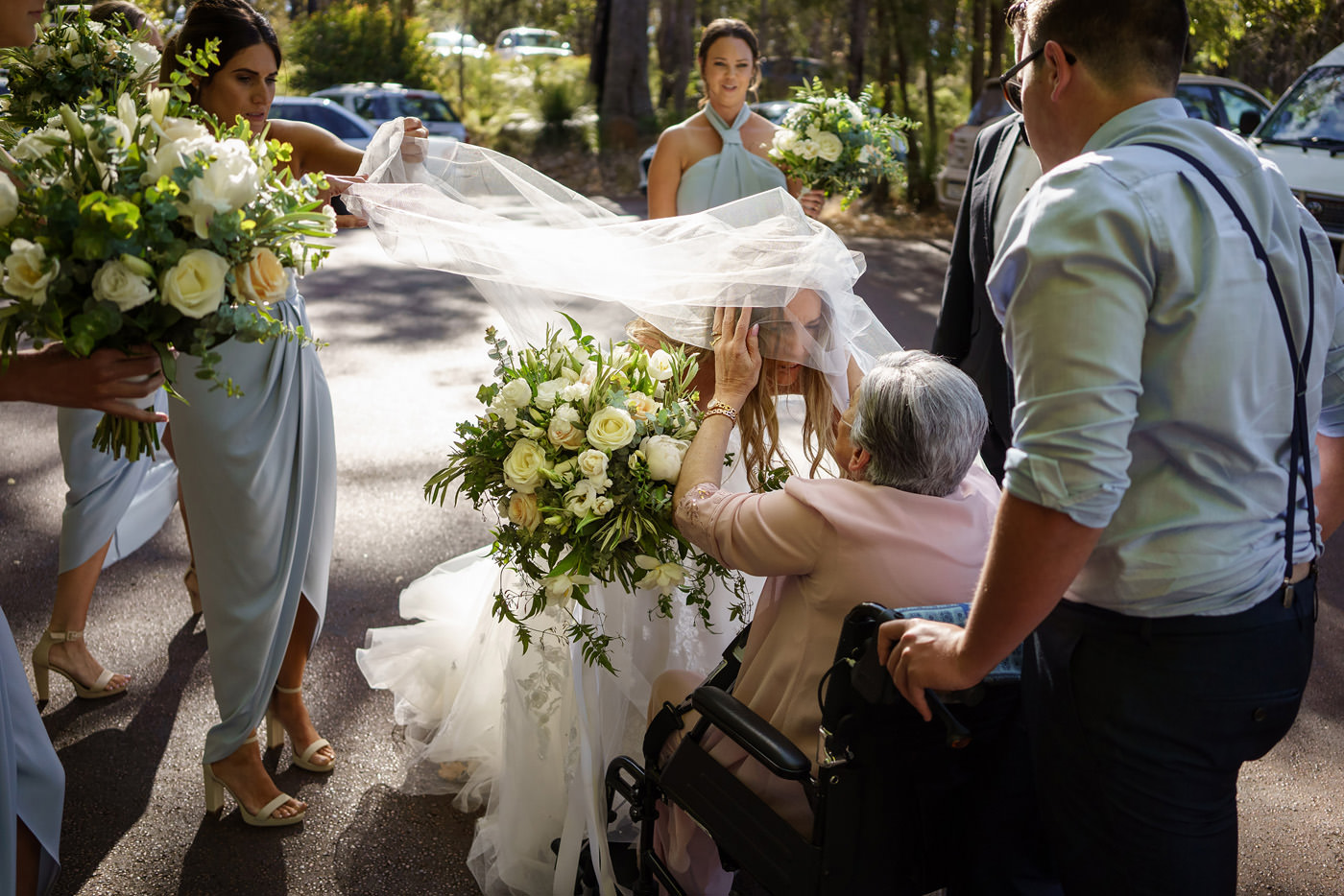 Aravina Estate Wedding Yallingup