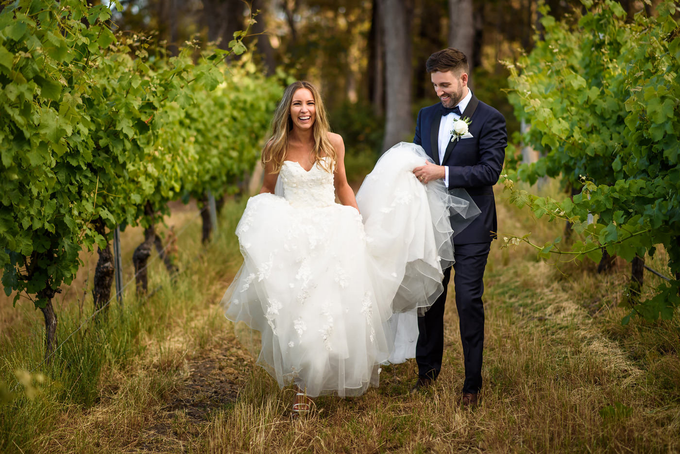 Aravina Estate Wedding Yallingup