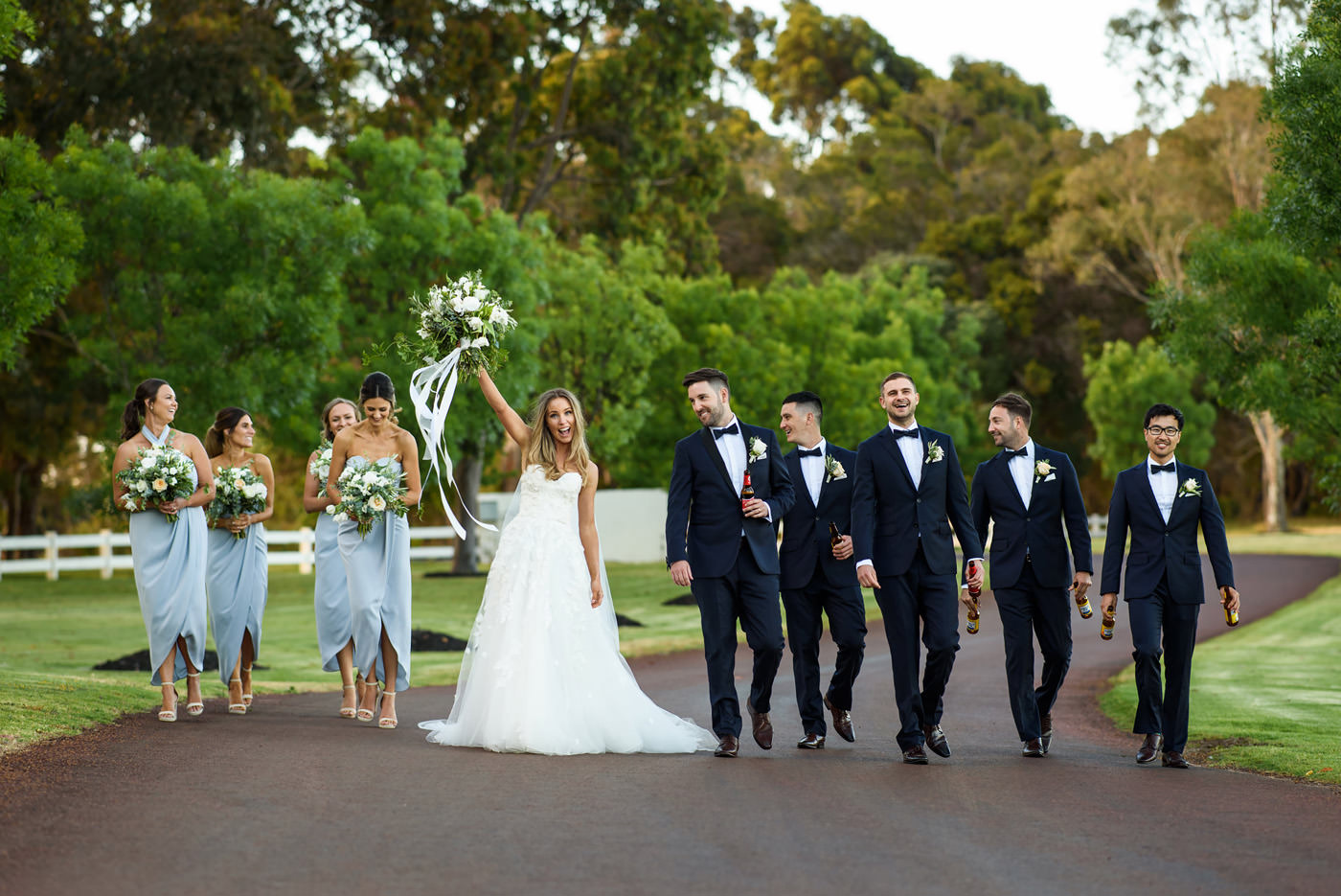 Aravina Estate Wedding Yallingup