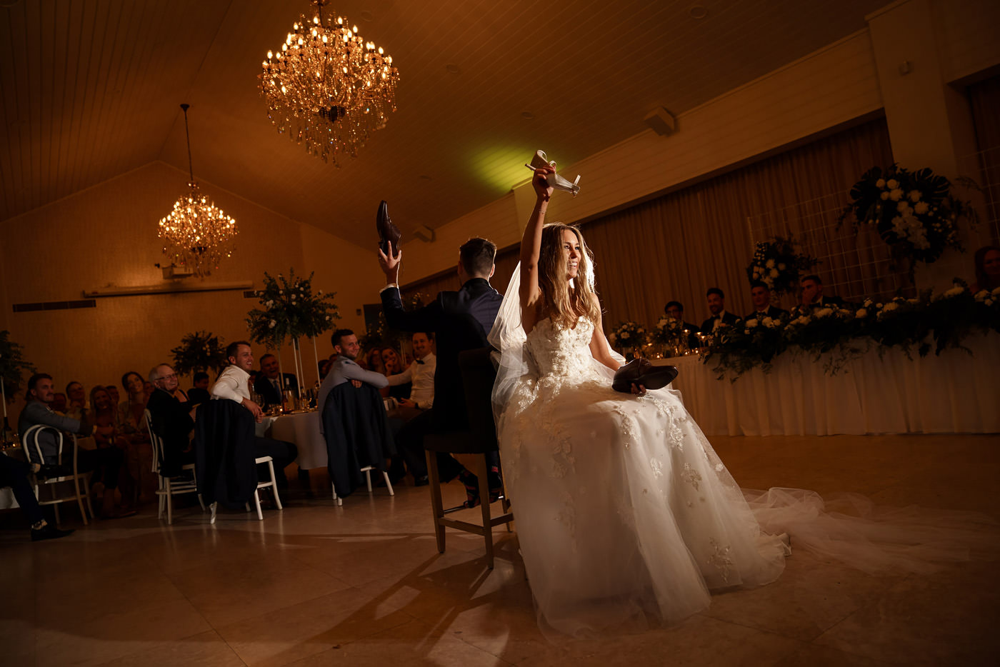 Aravina Estate Wedding Yallingup