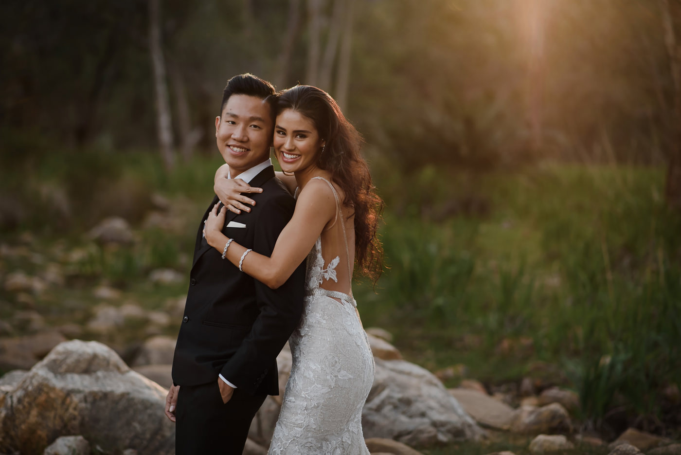 Wanneroo Pines Pre wedding Shoot