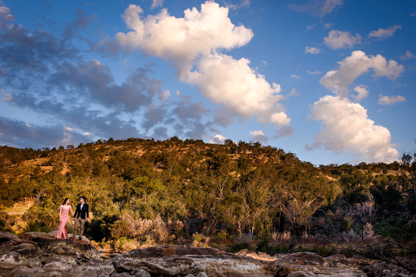 Swan Valley Pre wedding