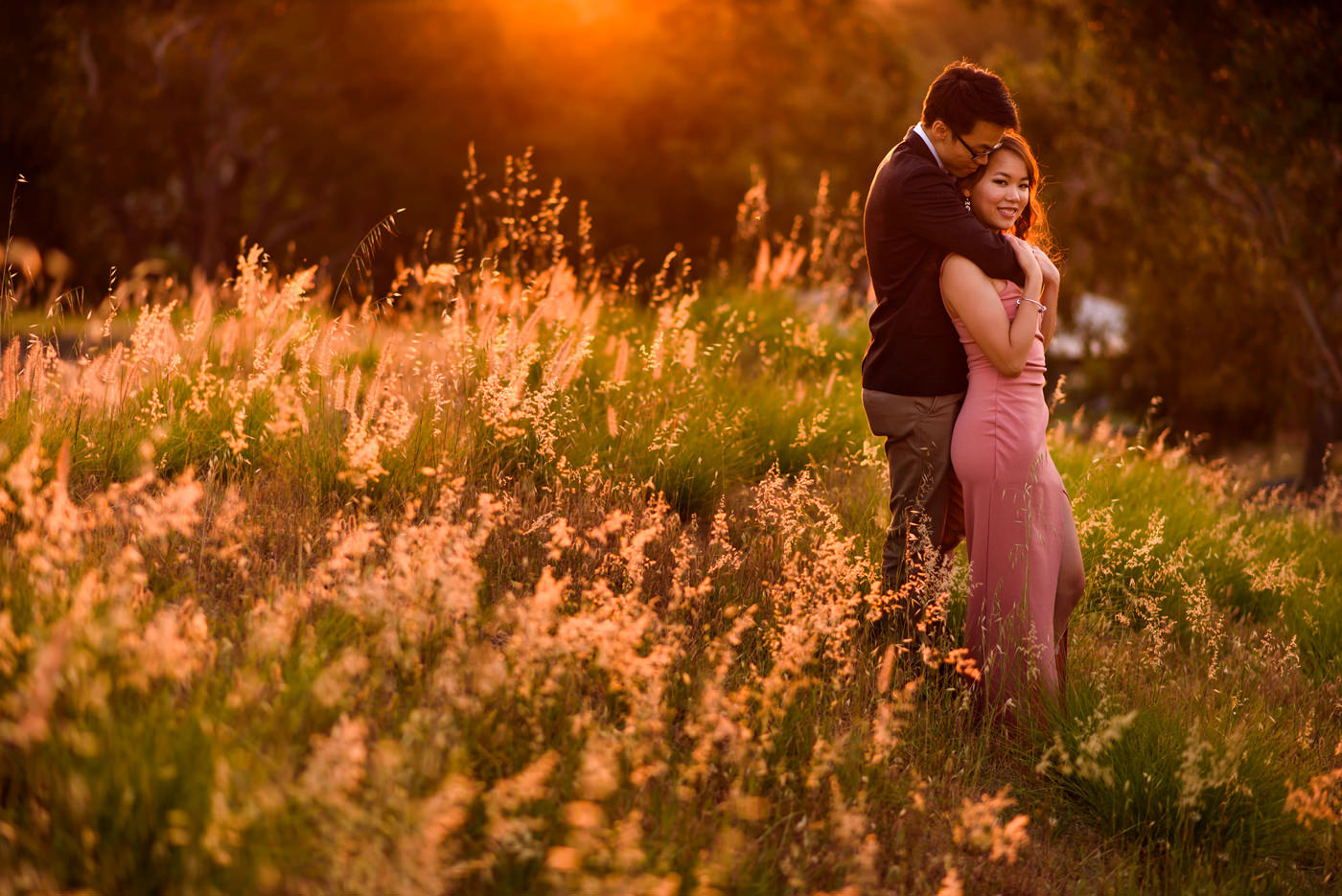 Swan Valley Pre wedding