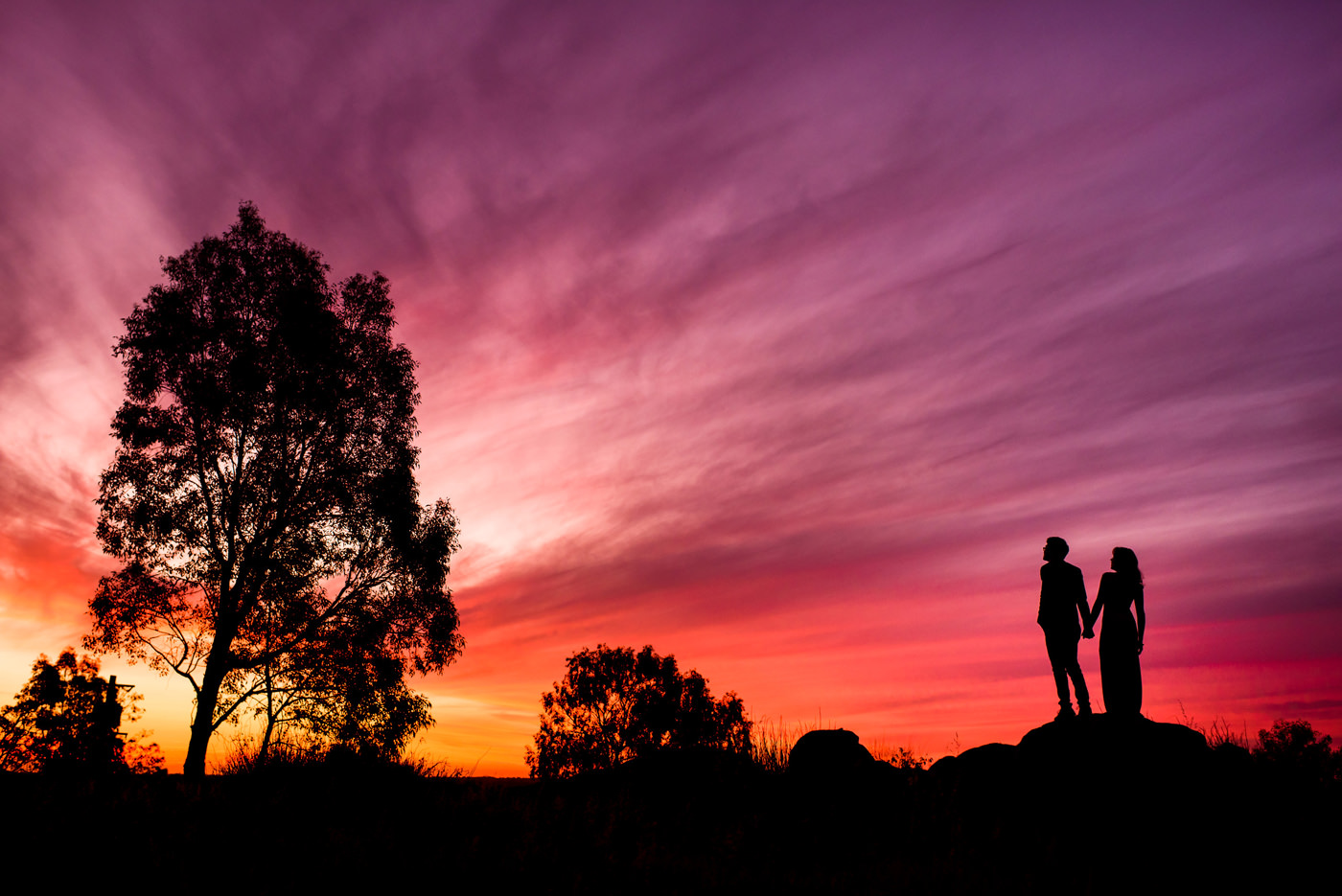 Swan Valley Pre wedding