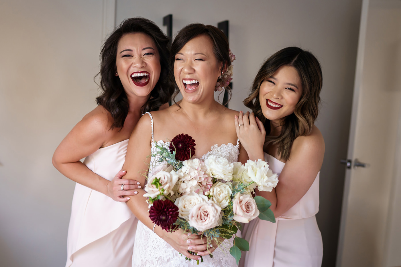 Phil Trinh Burswood on Swan Wedding