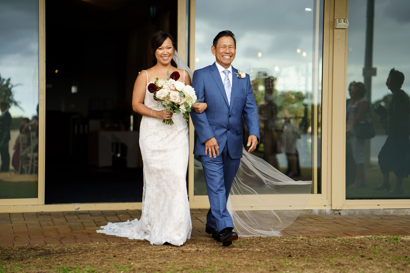 Phil Trinh Burswood on Swan Wedding