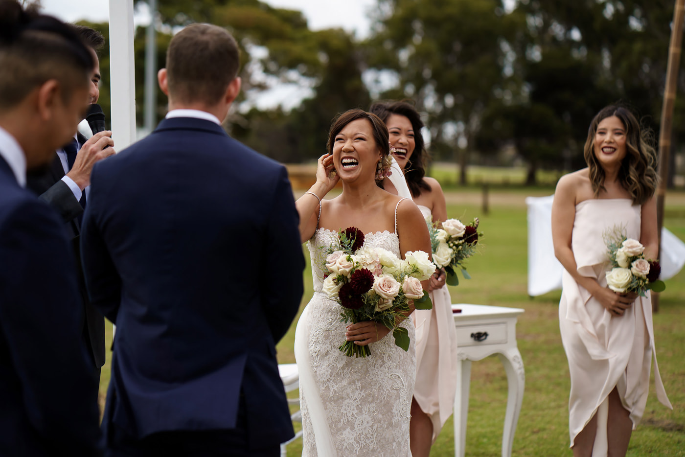 Phil Trinh Burswood on Swan Wedding