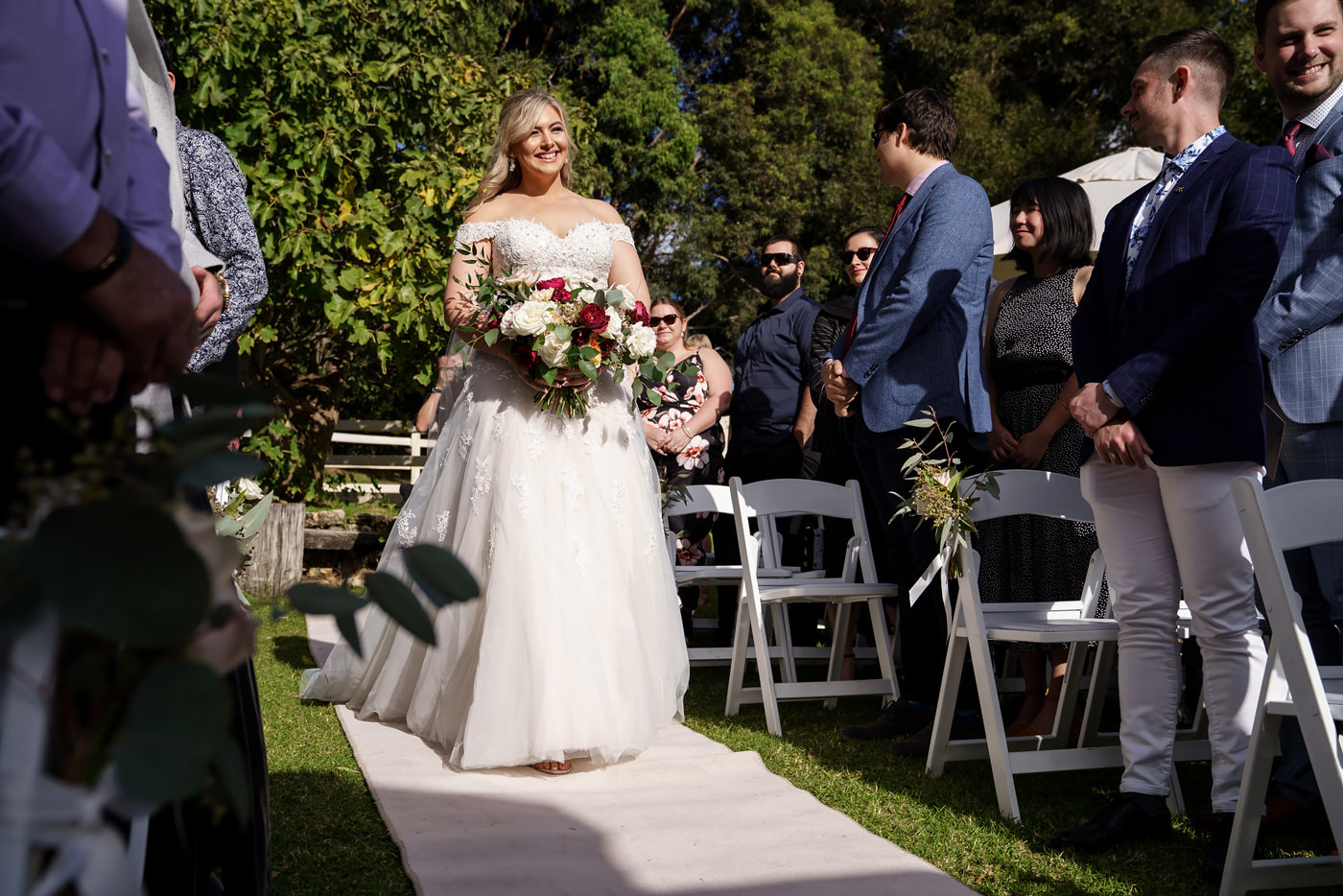 Keith Kristie Brookleigh Estate Lakehouse Wedding Swan Valley