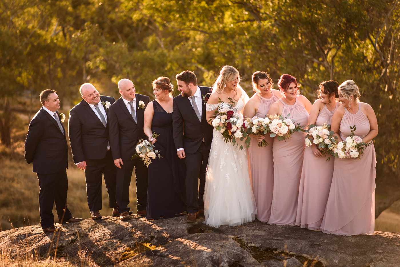 Keith Kristie Brookleigh Estate Lakehouse Wedding Swan Valley