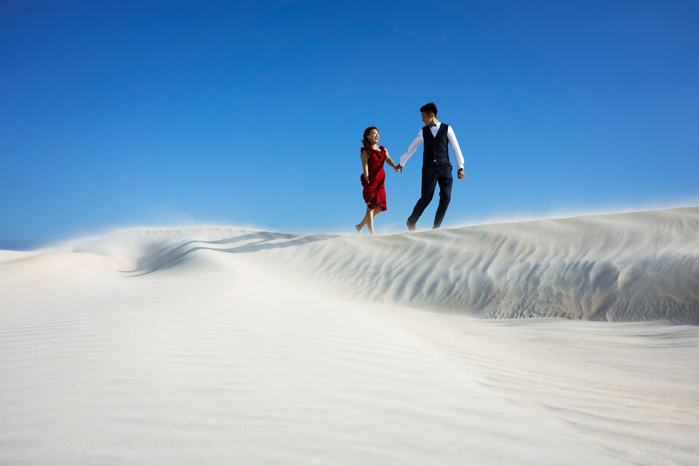 lancelin Perth Pre-wedding