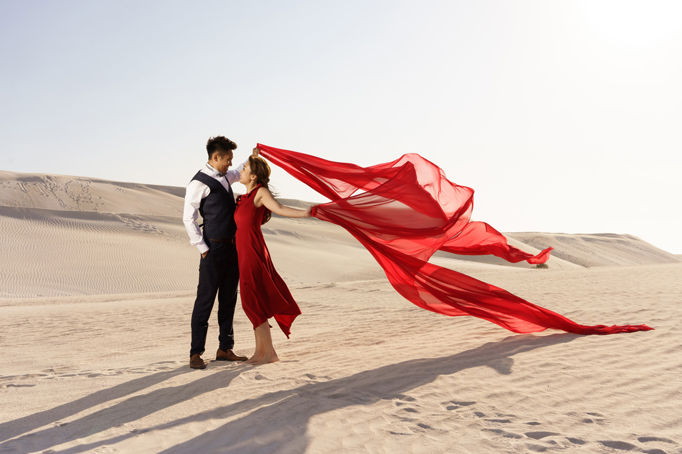 lancelin Perth Pre-wedding