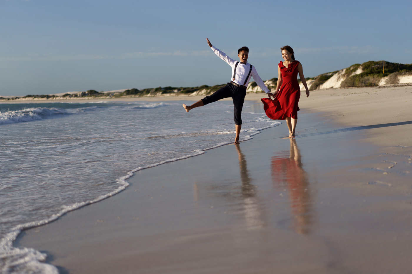 Perth Pre-wedding