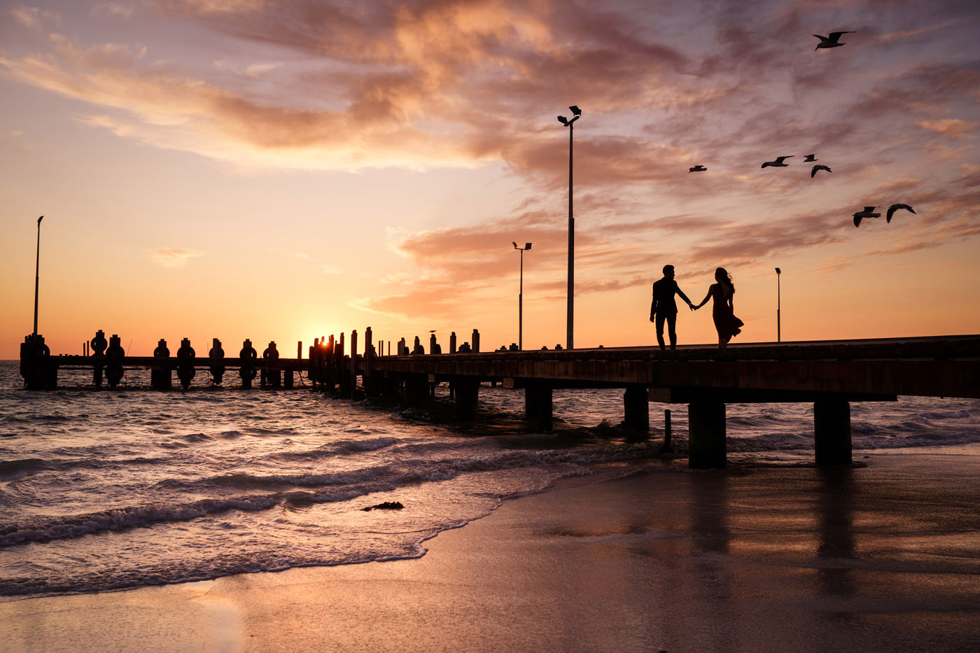 Perth Pre-wedding