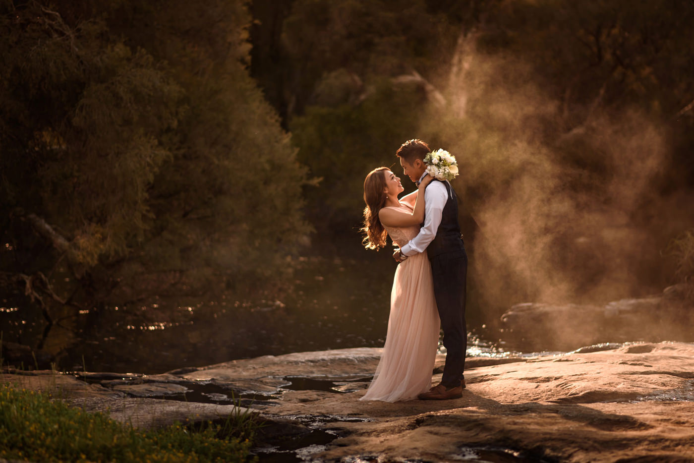 Perth Pre-wedding