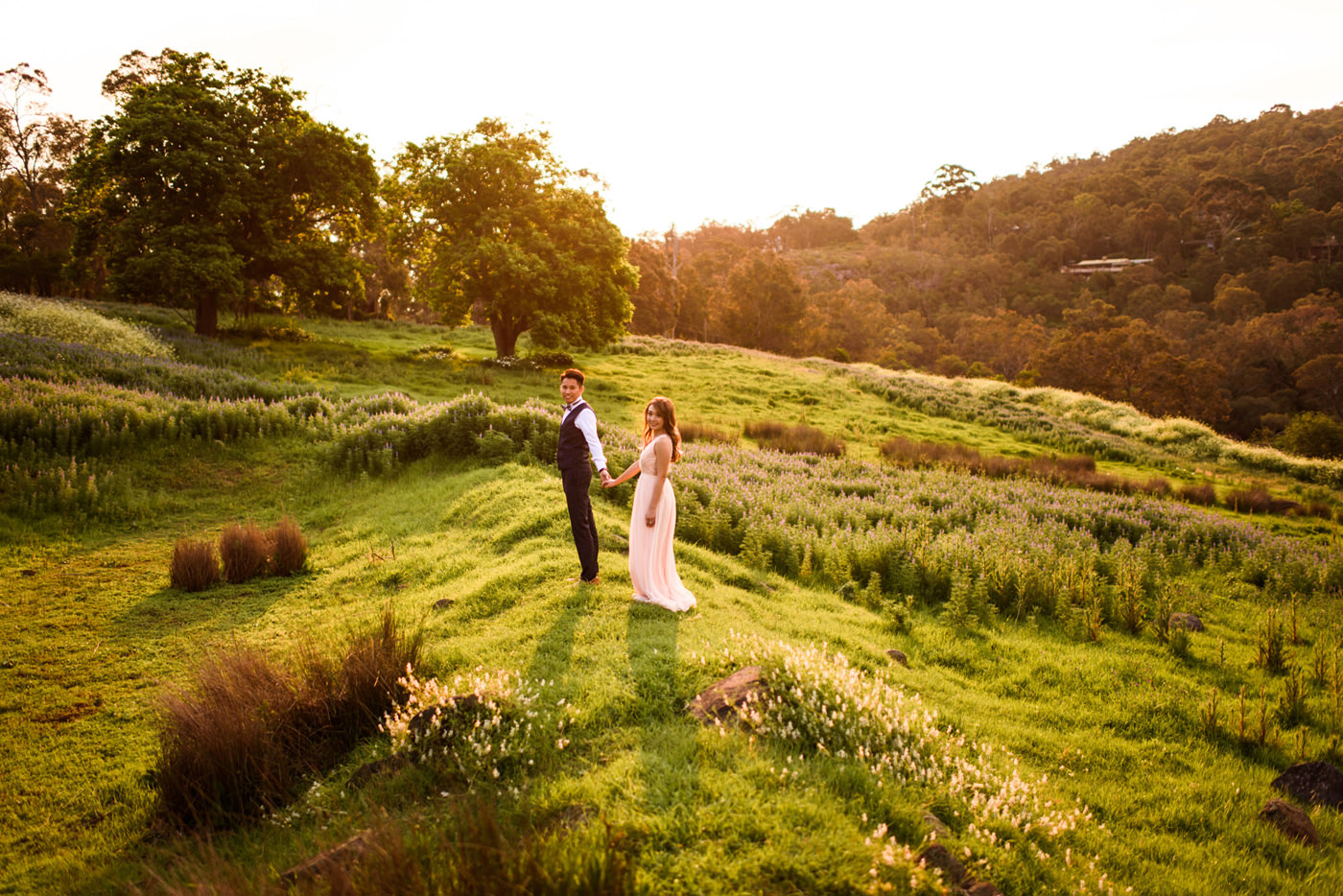 Perth Pre-wedding