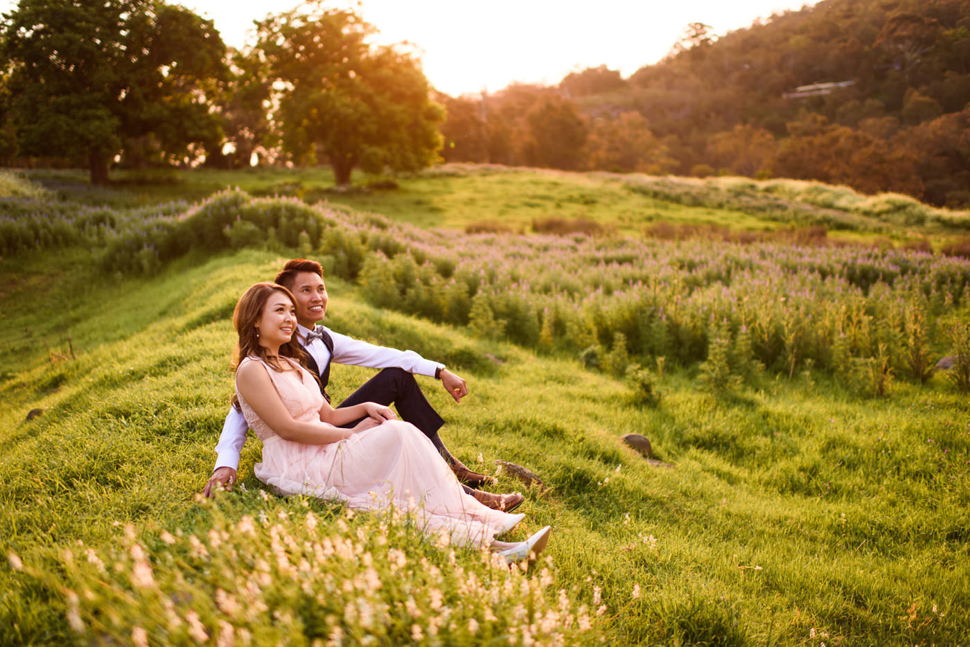 Perth Pre-wedding