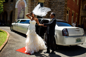 St Michael the Archangel Chapel Wedding