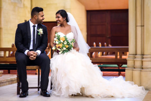 St Michael the Archangel Chapel Wedding