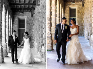 St Michael the Archangel Chapel Wedding