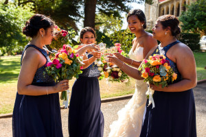 St Michael the Archangel Chapel Wedding