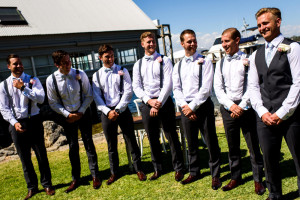 Perth Wedding Photography Mosmans Restaurant