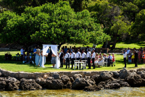 Perth Wedding Photography Mosmans Restaurant