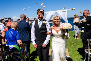 Perth Wedding Photography Mosmans Restaurant