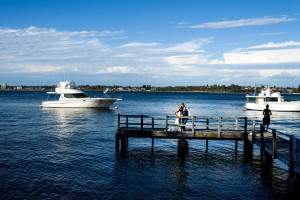 Perth Wedding Photography Mosmans Restaurant