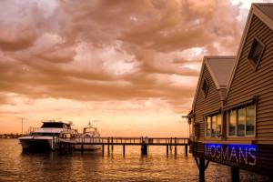 Perth Wedding Photography Mosmans Restaurant
