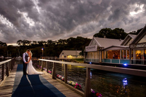 Perth Wedding Photography Mosmans Restaurant