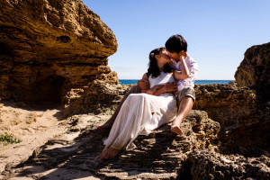 Perth Autumn Pre-wedding