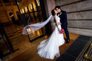 Perth wedding St Marys Cathedral Mosmans Restaurant