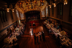Jason Tey Perth Wedding Photo Town Hall