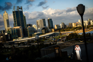 Jason Tey Perth Wedding Photo Kings Park
