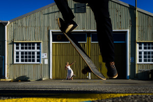 Jason Tey Perth Wedding Photo Fremantle
