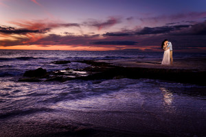 Jason Tey Perth Pre wedding Photographer Beach Sunset