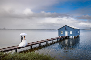 Jason Tey Perth Pre wedding Photographer Blue Boat house