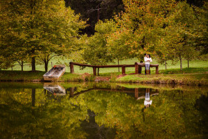 Jason Tey Perth Pre wedding Photographer Millbrook Winery Autumn