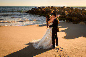 Jason Tey Perth Pre wedding Photographer Beach