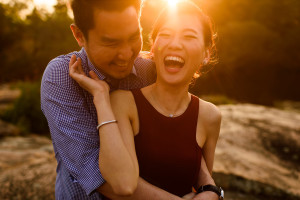 Jason Tey Perth Pre wedding Photographer