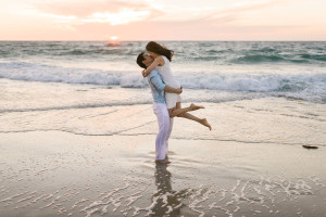 Jason Tey Perth Pre wedding Photographer Beach