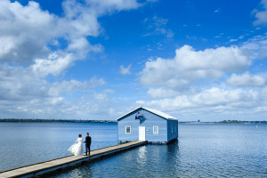 Jason Tey Perth Pre wedding Photographer Blue Boat house